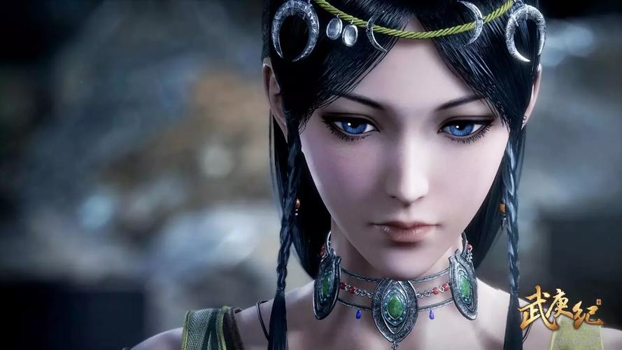 武庚纪 神隐部阿岚 - 堆糖,美图壁纸兴趣社区