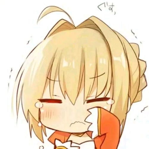 fgo尼禄表情包④