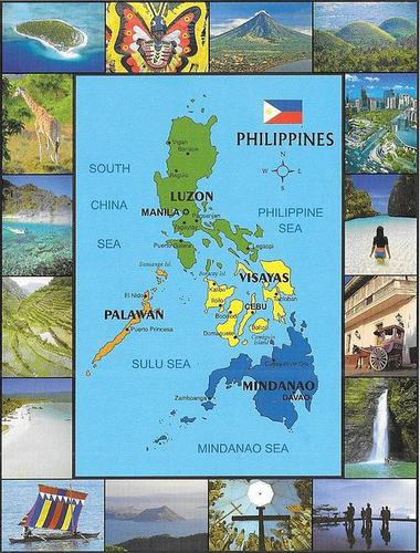 菲律宾共和国(他加禄语:republika ng pilipinas,英语:republic of