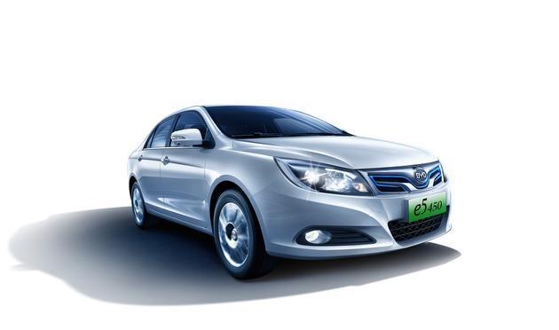 比亚迪秦ev450宋ev400e5450将于3月31日上市续航更持久