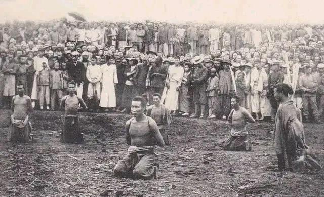 郑鄤被凌迟3000多刀,石达开强忍痛苦