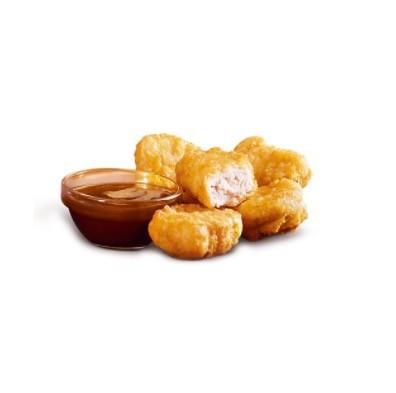 【mcdonald"s/麦当劳其他零食】麦当劳 麦乐鸡(5块) 买10送10 电子