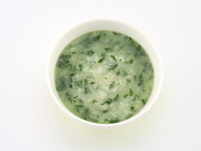 菠菜粥