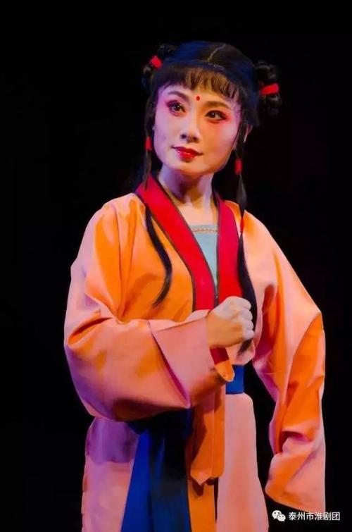 【演出】淮安市淮剧团演出精典淮剧《状元与乞丐》