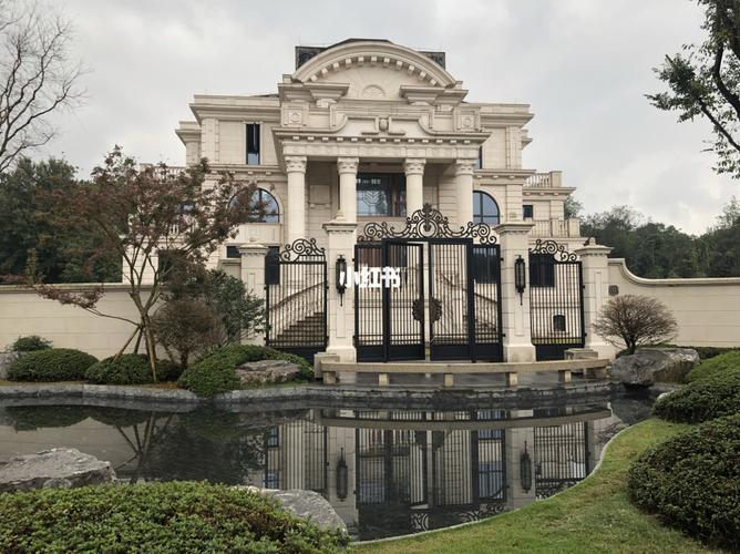 龙湖舜山府7000w楼王别墅实拍_龙湖舜山府2组团自由行