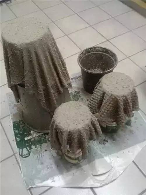 自制水泥花盆,你值得拥有!