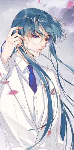 超级帅气的动漫男主系列壁纸