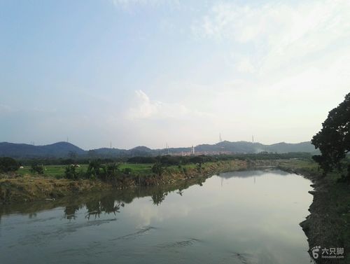 石马河,道观4