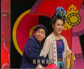 很喜欢的2人转演员-孙小宝