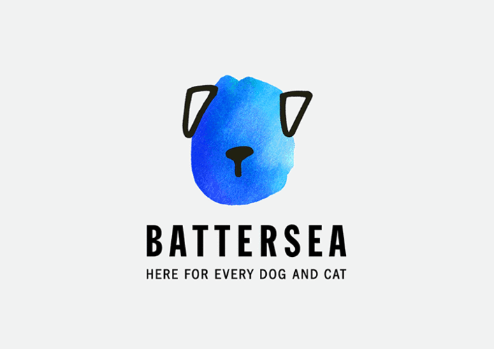 battersea英国动物救援中心品牌形象vi设计