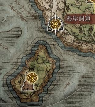 艾尔登法环新手地图宁姆格福啜泣半岛全赐福点一览