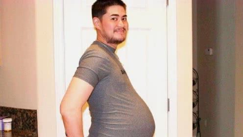 世界上第一个怀孕的"男人",现已生下三个宝宝,网友:咋生的?