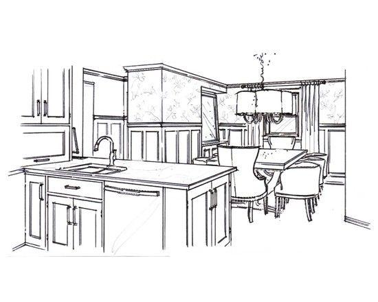 dining room perspective