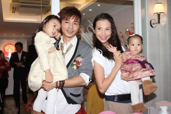 蔡少芬香港的家曝光犹如贫民窟?老公张晋却说这是香港