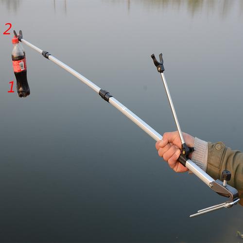 5/2.1米地插渔具用品配件 炮台支架优惠券