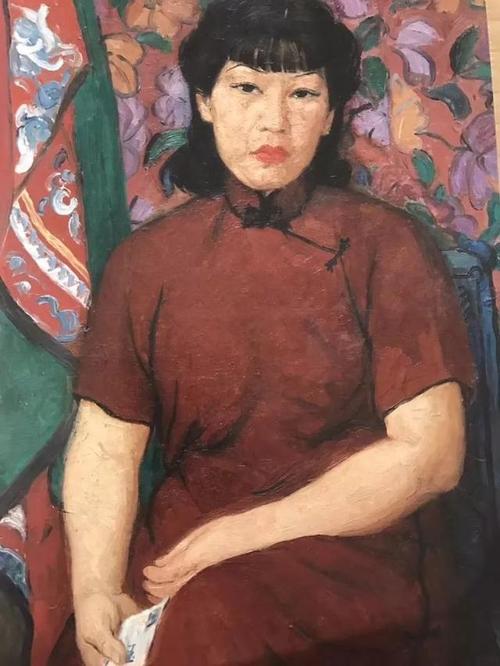 一代画魂潘玉良,青楼出身,爱画裸体被赶出学校,终成一