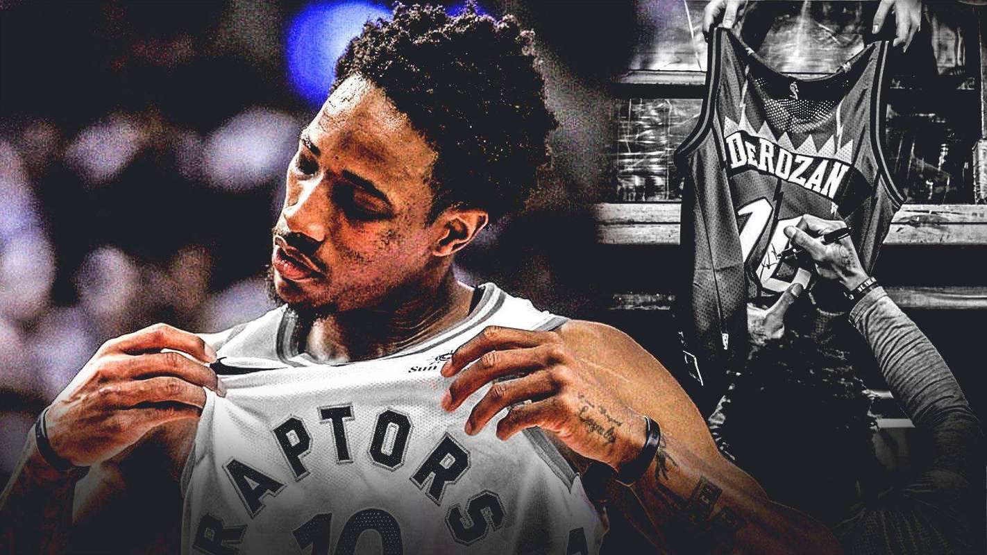 目前波波维奇喜欢他组建的马刺阵容,在外界猜测这个休赛期德罗赞可能