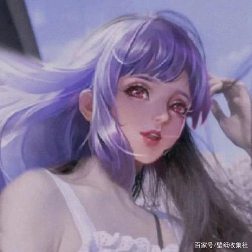 王者荣耀真人接头女生头像,峡谷最美的女人们,快来