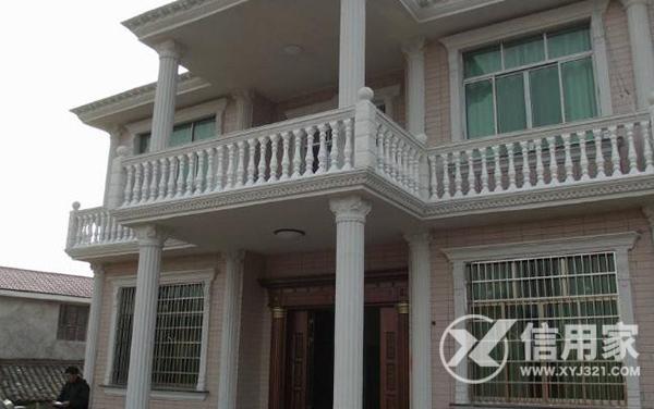 农村新款罗马柱房子效果图农村新款罗马柱房子怎么做