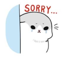 首页 表情包 > 萌萌哒几兔表情包  sorry