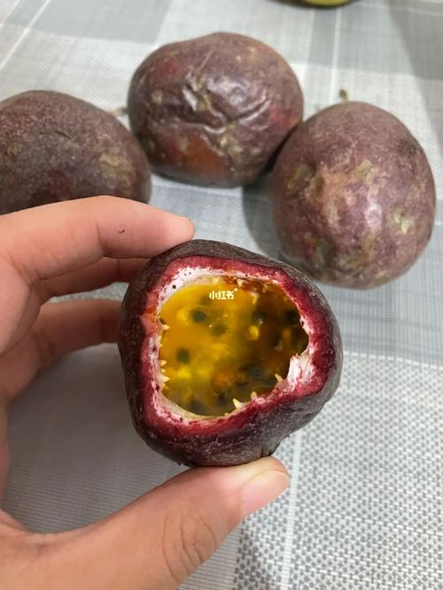 坚持吃百香果会怎么样_百香果_美食_美食展示_食材展示