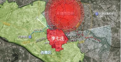 为什么选择投资李七庄?