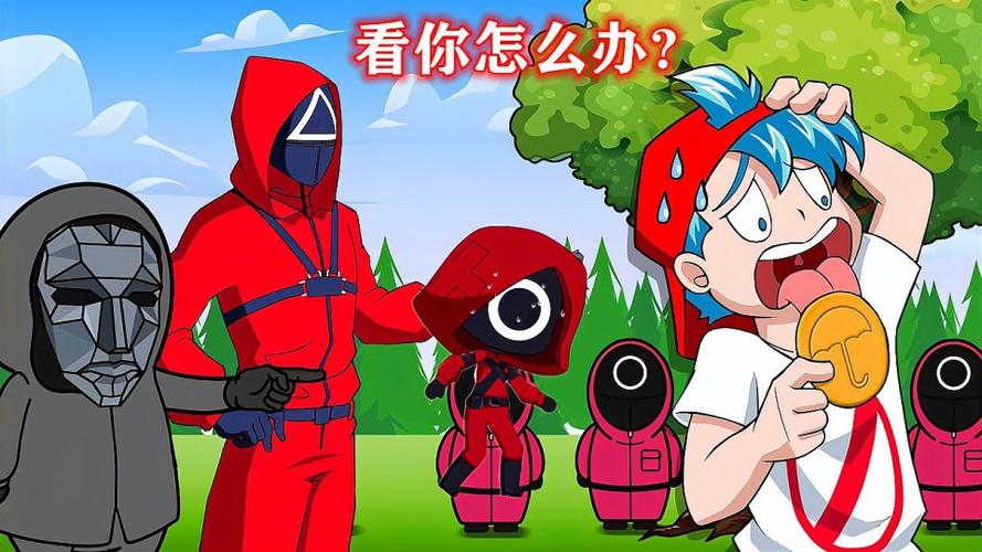 周五夜放克做饼干图形都知道怎么弄而你内鬼之王却不会