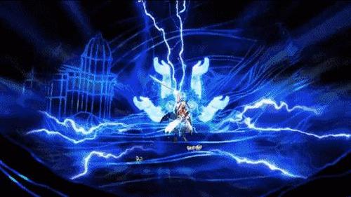 dnf官方100级版本宣传图,天帝哥和剑帝站c位,下个版本幻神预定