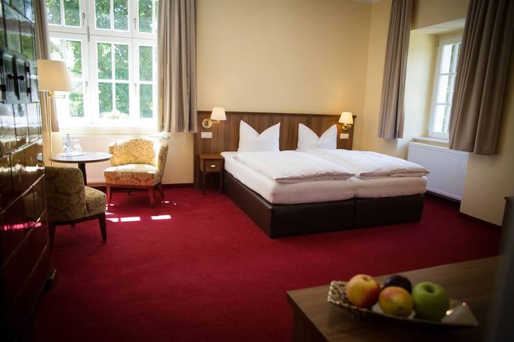 英格堡别墅酒店 (villa ingeborg), 菲尔斯滕贝格