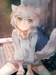 p站 少女 插画 动漫 可爱 日系 人物 无水印原图