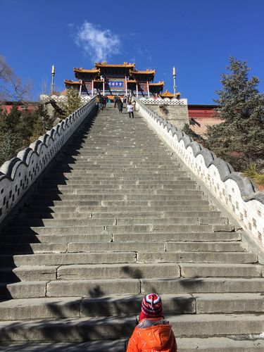 显通寺(灵鹫寺),塔院寺,菩萨顶,殊像寺,罗睺寺被列为「五台山五大禅处