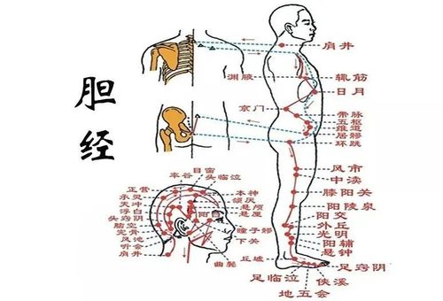 经络不通的症状表现,你知道几个?