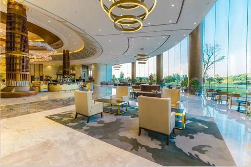 599元起享太湖龙之梦钻石酒店双人景酒套餐!