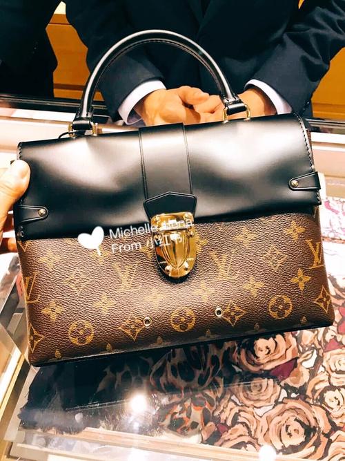 louisvuittonlv经典老花大表姐同款收啦