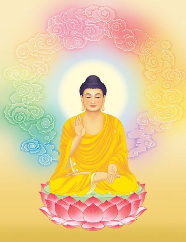 淘宝热卖的释迦牟尼佛画像推荐