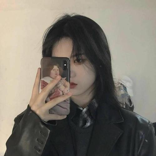 非主流qq空间美女头像,女生头像图片-回车桌面