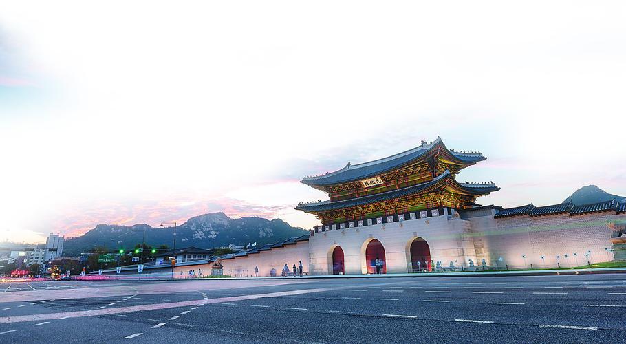 光化门韩国的国民之门