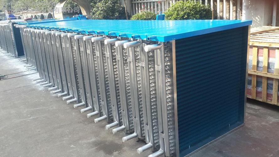 【翔铭中央空调铜管铝翅片蒸发器,冷凝器,表冷器】