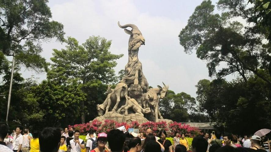 广州有哪些著名的景点 广州有什么必去的老字号美食