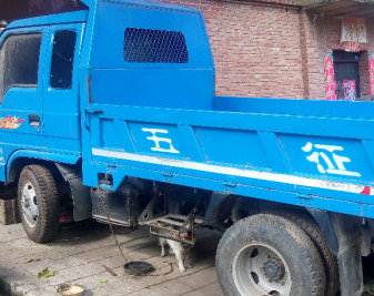 五征吉祥星-1 - 2万—洛阳货车