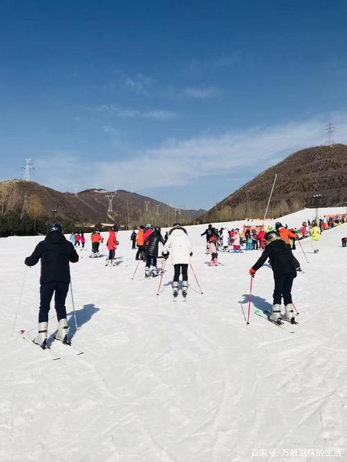 军都山滑雪场