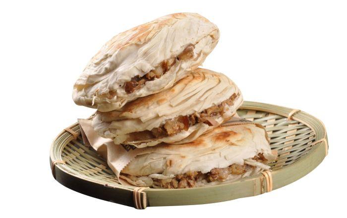 老潼关肉夹馍