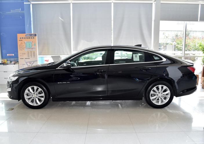 最便宜合资中级车,落地13万,1.5t 9at,迈锐宝真霸气