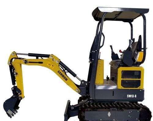 百色优良16型微型挖掘机租赁迷你挖掘机生产商