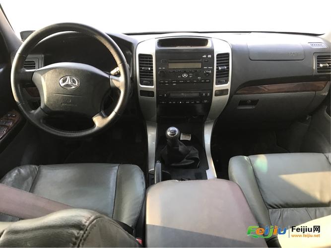 出售2010年12月北汽路霸