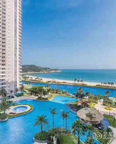 大道南敏捷黄金海岸聚龙湾35幢315房海陵岛敏捷黄金海岸海隅公寓电话