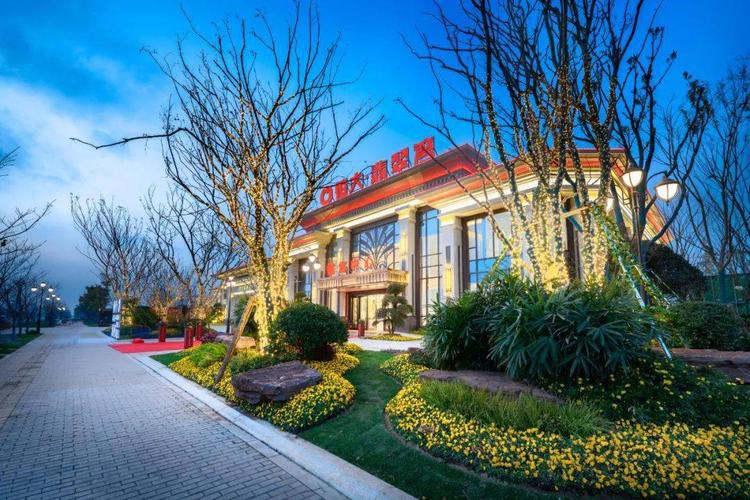 溧阳一周房讯|溧阳土拍快讯|恒大翡翠湾:温暖的向阳生活场,滋养豁达的