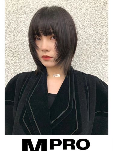 酷酷女生发型_发型_掉色_短发_女生发型_myhair salon