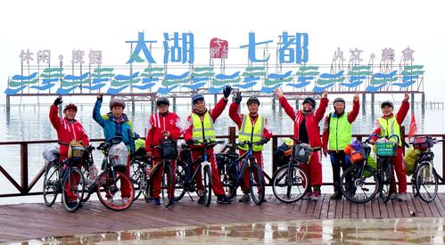 阳春三月环太湖骑行纪实(一)