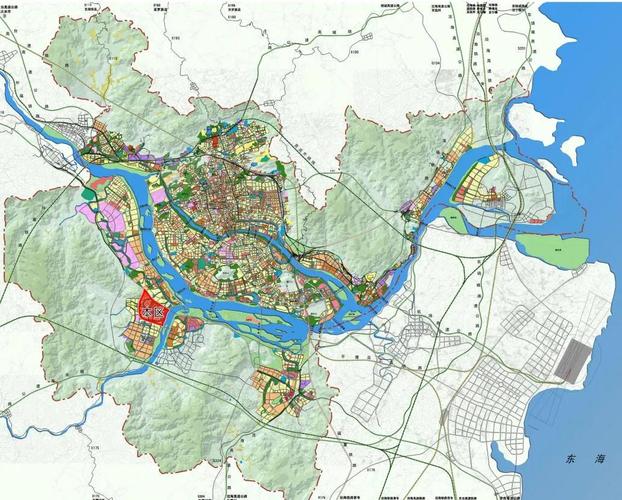 福州最新规划公示涉及地铁3号线a1线